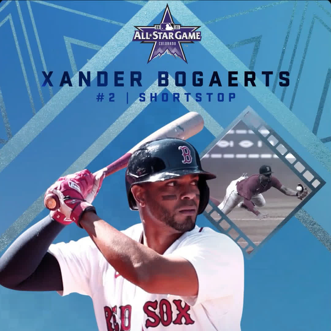 Xander Bogaerts